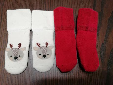 Vianočné ponožky, lindex,18