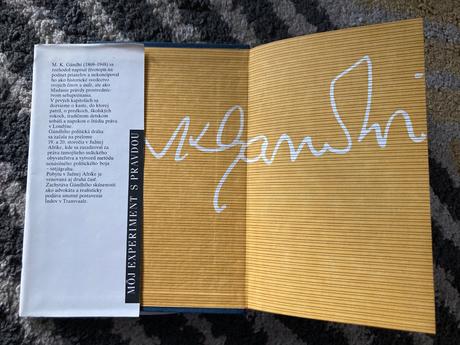 Gándhí môj experiment s pravdou (1989), 