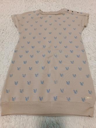 Šaty chloe veľk.4 roky, 110