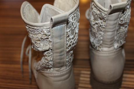 Vysoké prechodné topánky jenny fairy v. 36, 36