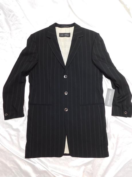 Luxusne panske predlzene sako/kabat, m