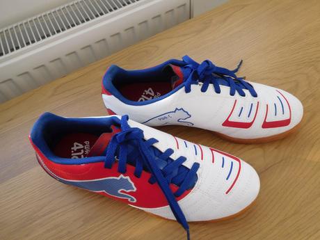 Puma halová obuv-38v, nová, puma,38