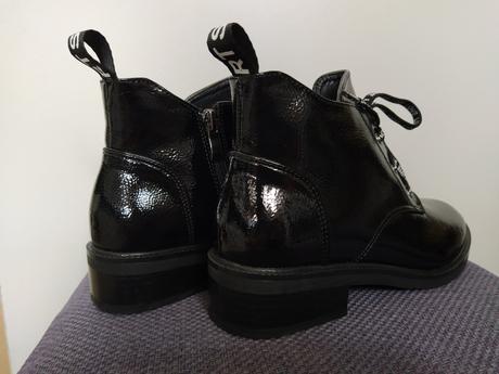Kotníková obuv, 36 - 41