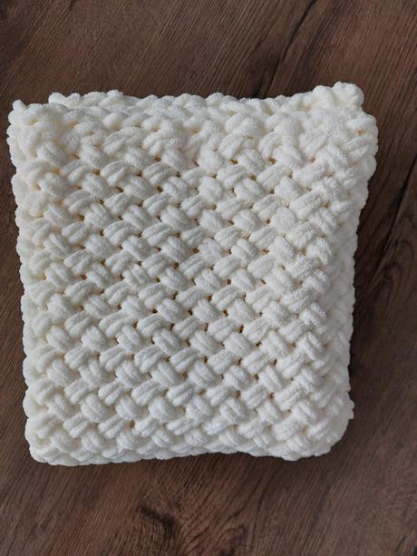 Ručne pletené deky, 