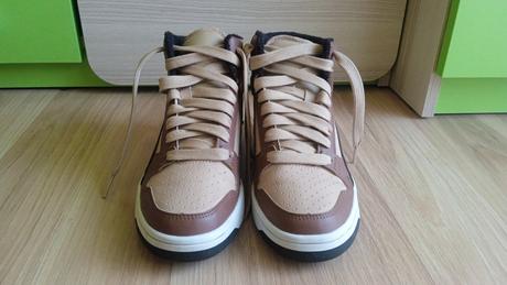 Prechodné topánky puma, puma,37