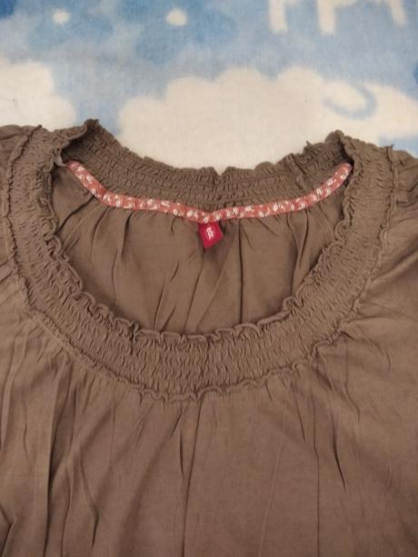 Tričko s 3/4 rukávom, s