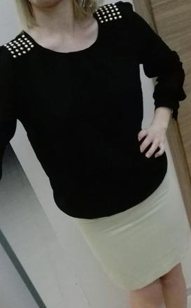 Vojenská blúzočka, s