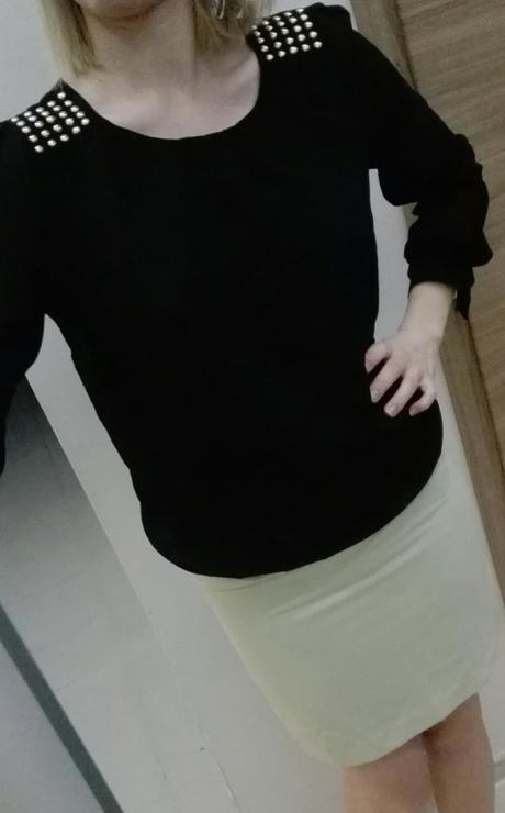 Vojenská blúzočka, s