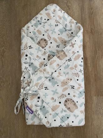 Ježková zavinovačka jukki,