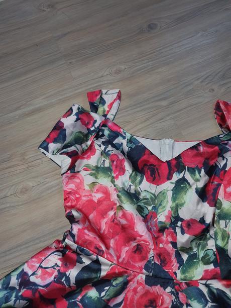 Nádherné spoločenské šaty ante velk 40, 40