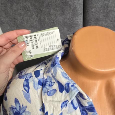 Koselove saty, h&m,xs