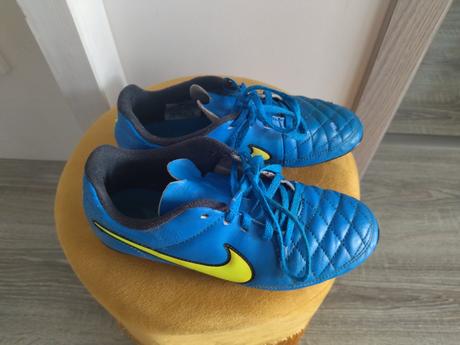 Kopačky nike tempo 33,5, nike,33