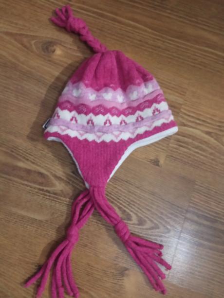 Zateplená čiapka, 128