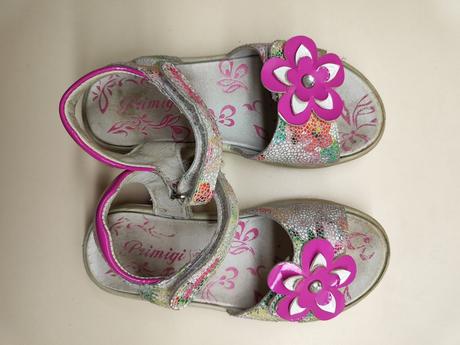Sandálky, primigi,29