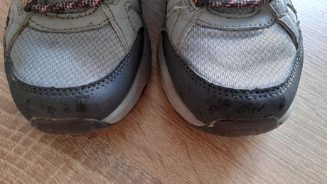 Dievčenské turistické topánky, 37