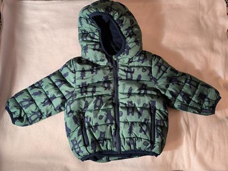 Zimná bunda, f&f,74