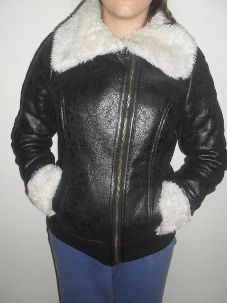 Zimná bunda xs-s, xs