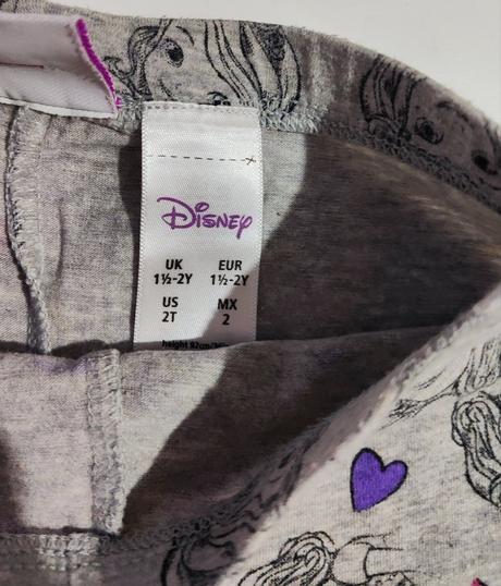 Legínky, disney,92