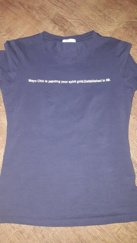 Tricko mayo chix, mayo chix,s