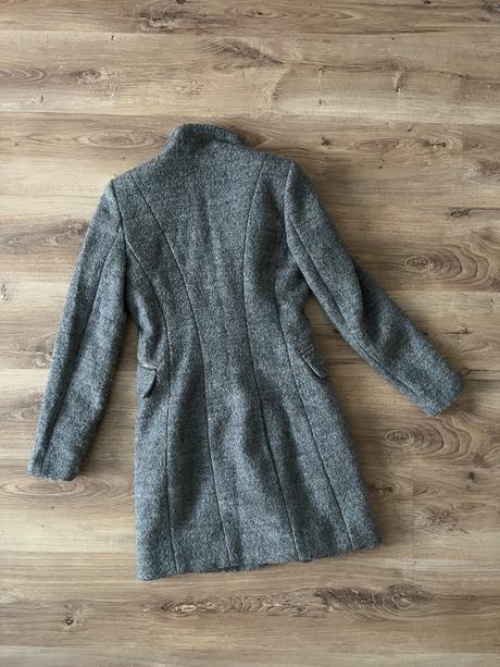 Vlnený kabát reserved, reserved,xs