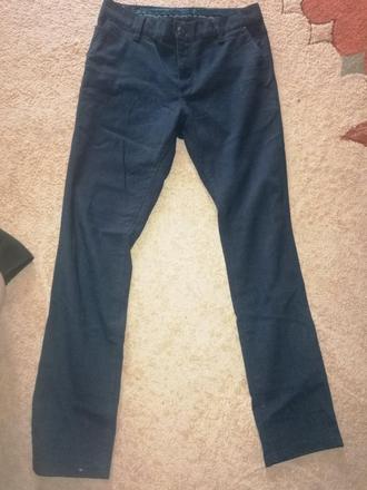 Nohavice armani veľ 31/34, armani,34