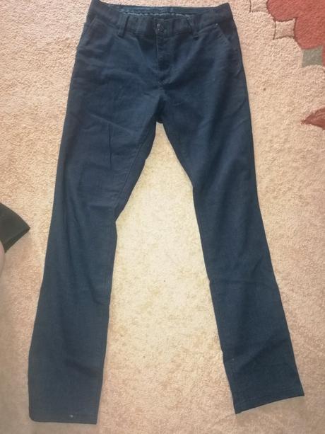 Nohavice armani veľ 31/34, armani,34