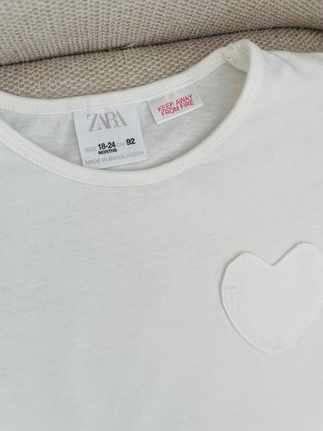 Tricko zara, zara,92
