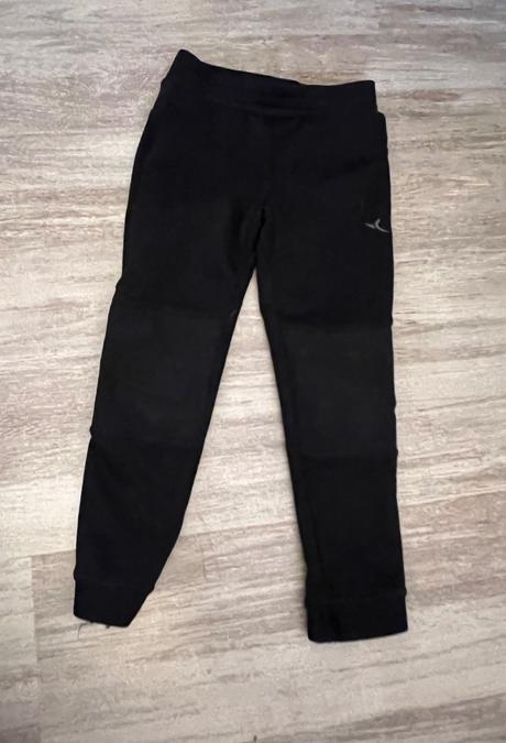 Zateplene teplaky, decathlon,116