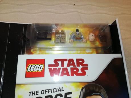Lego star wars offic force training manual nau20,