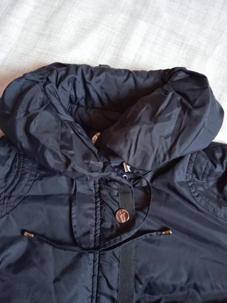 Teplý kabátik - 34, 34