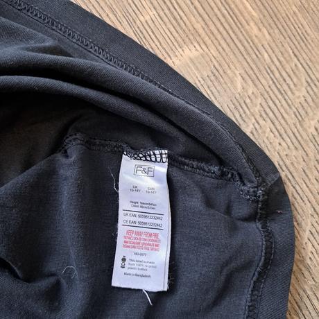 Tričko xbox, f&f,164