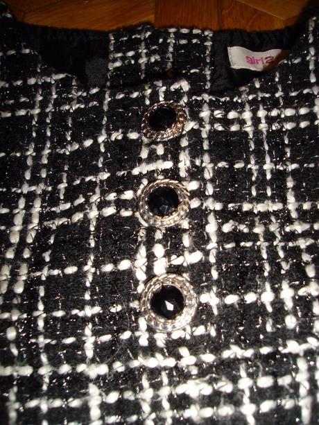 Teplé slávnostné podšité šatky veľ.4-5 rokov, girl2girl,110