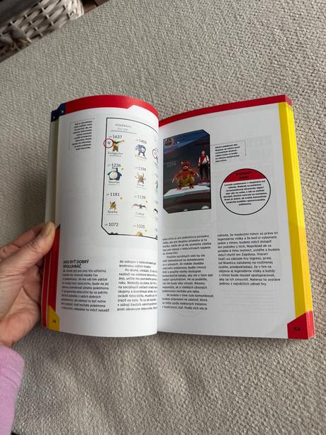 Pokemon go do terenu, 