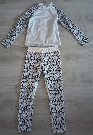 Termo prádlo, decathlon,128
