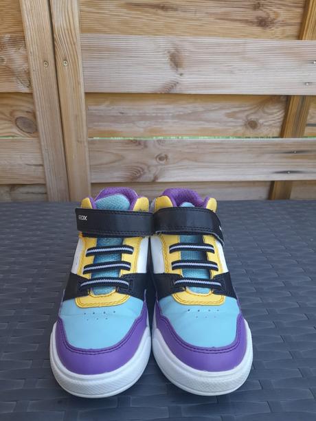 Vysoké tenisky geox, geox,31