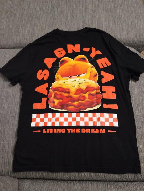 Tričko garfield, f&f,158