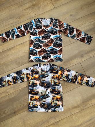 Tričká s dlhým rukávom, 104