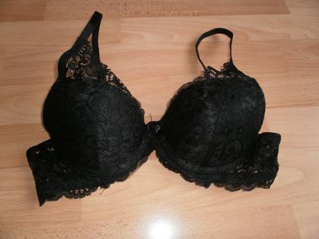 1x oblečená čipkovaná push-upka, new yorker,70a
