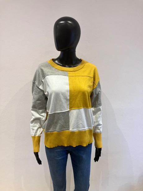 Dámsky sveter shein (l), l