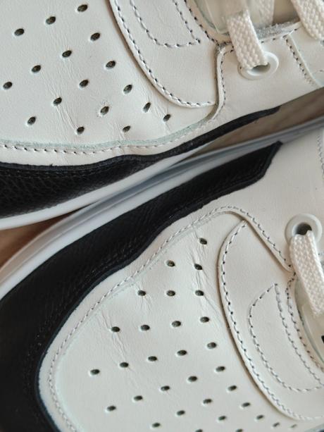 Barebarics wave - white & black 45 x331, be lenka,45