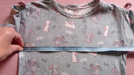 Tricko bapsy so zajkom, 116