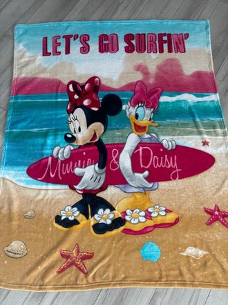 Deka minney, šírka (cm): 130,dĺžka (cm): 150