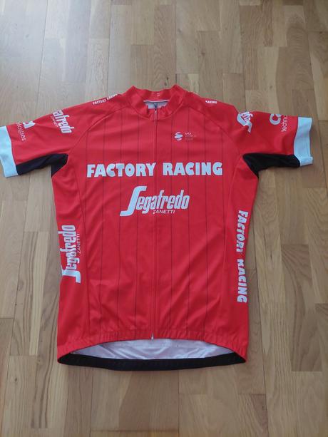 Pánsky cyklistický dres, xxl