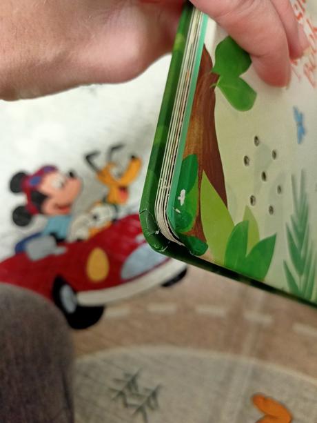 Hudobná detská kniha, 