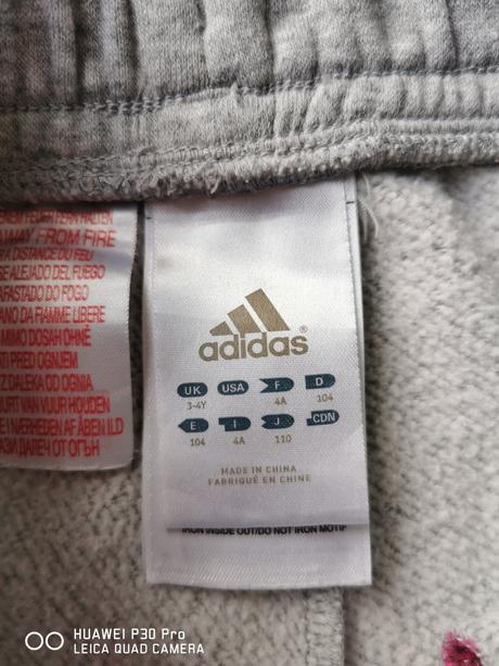 Tepláky adidas, adidas,104