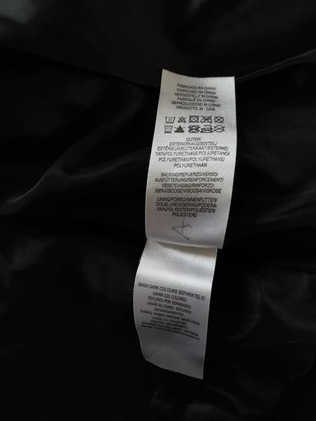 Kozenkova bunda v motorkarskom style, young dimension,104