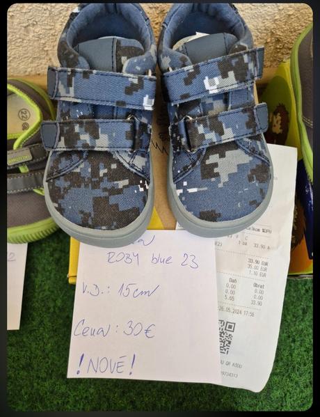 Protetika roby blue 23, protetika,23