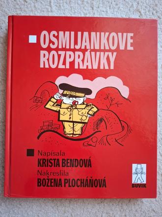 Osmijankove rozprávky,