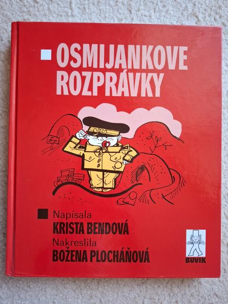Osmijankove rozprávky,