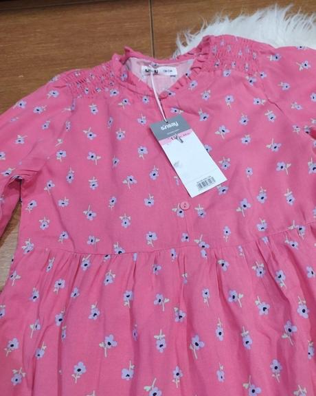 Kvietkovane šatky, sinsay,134